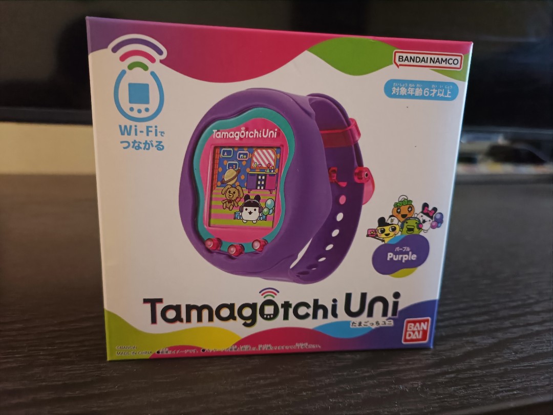 Tamagotchi Uni, Hobbies & Toys, Toys & Games On Carousell