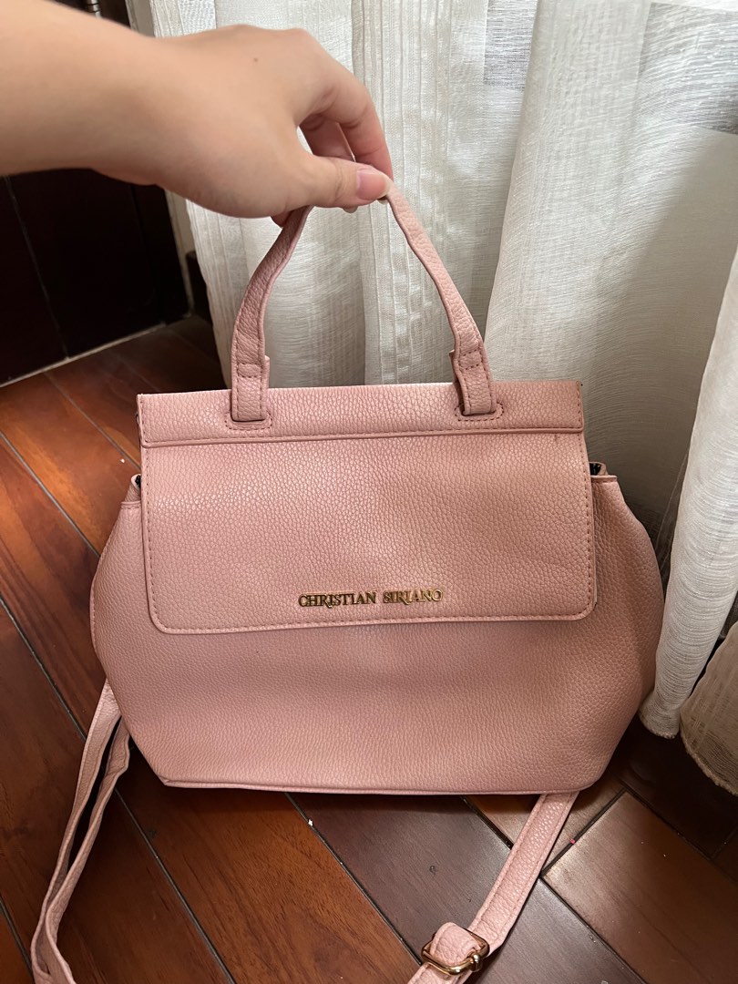 Pink Christian Siriano Purses Christian Siriano Pink Purse