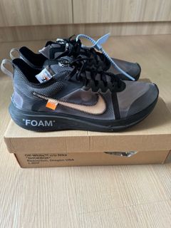 Off white on sale zoom fly box