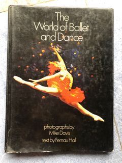 The World of Ballet and Dance 1970