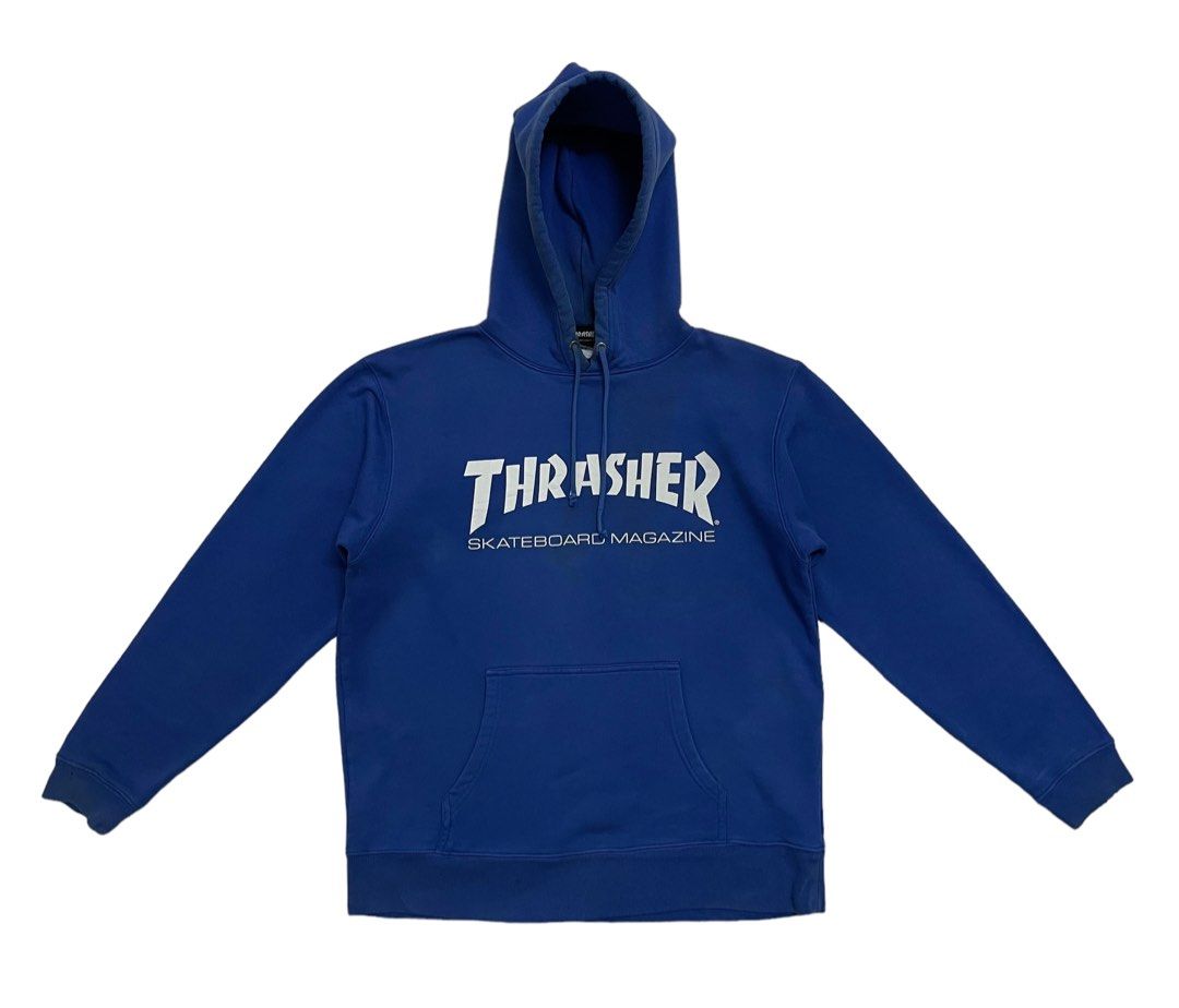 Sweater hoodie store thrasher