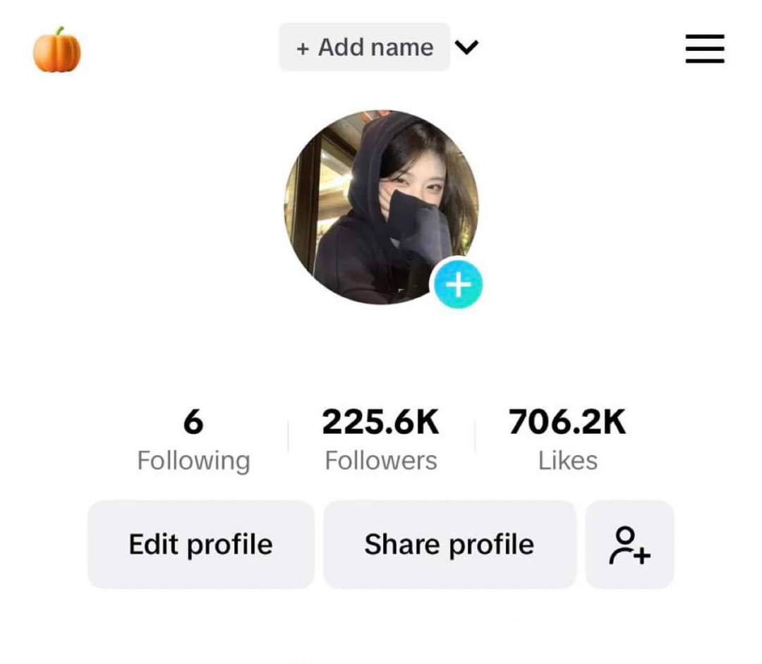 Tiktok account for sale, Announcements on Carousell