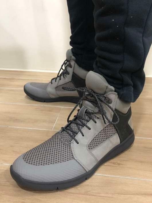 Timberland Boltero Mixed Mid 8uk
