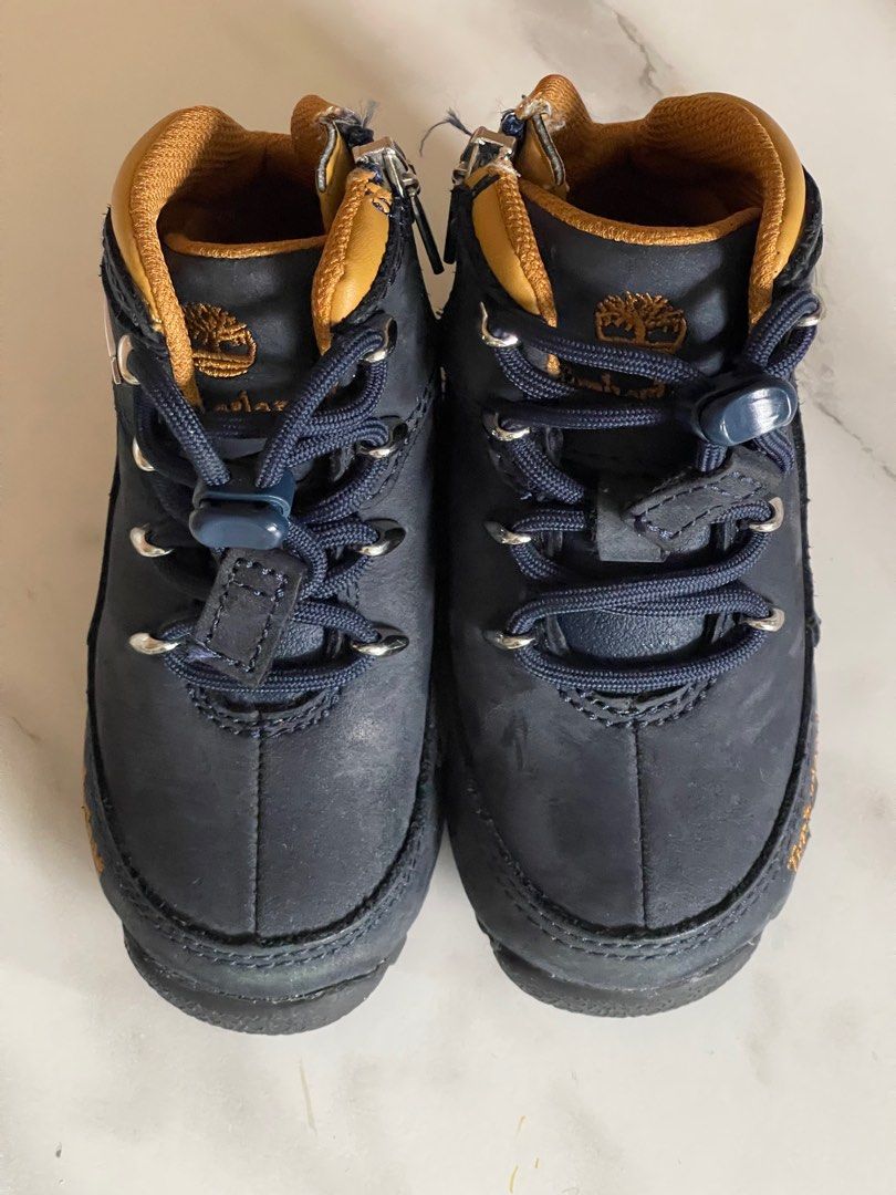 timberland baby boots