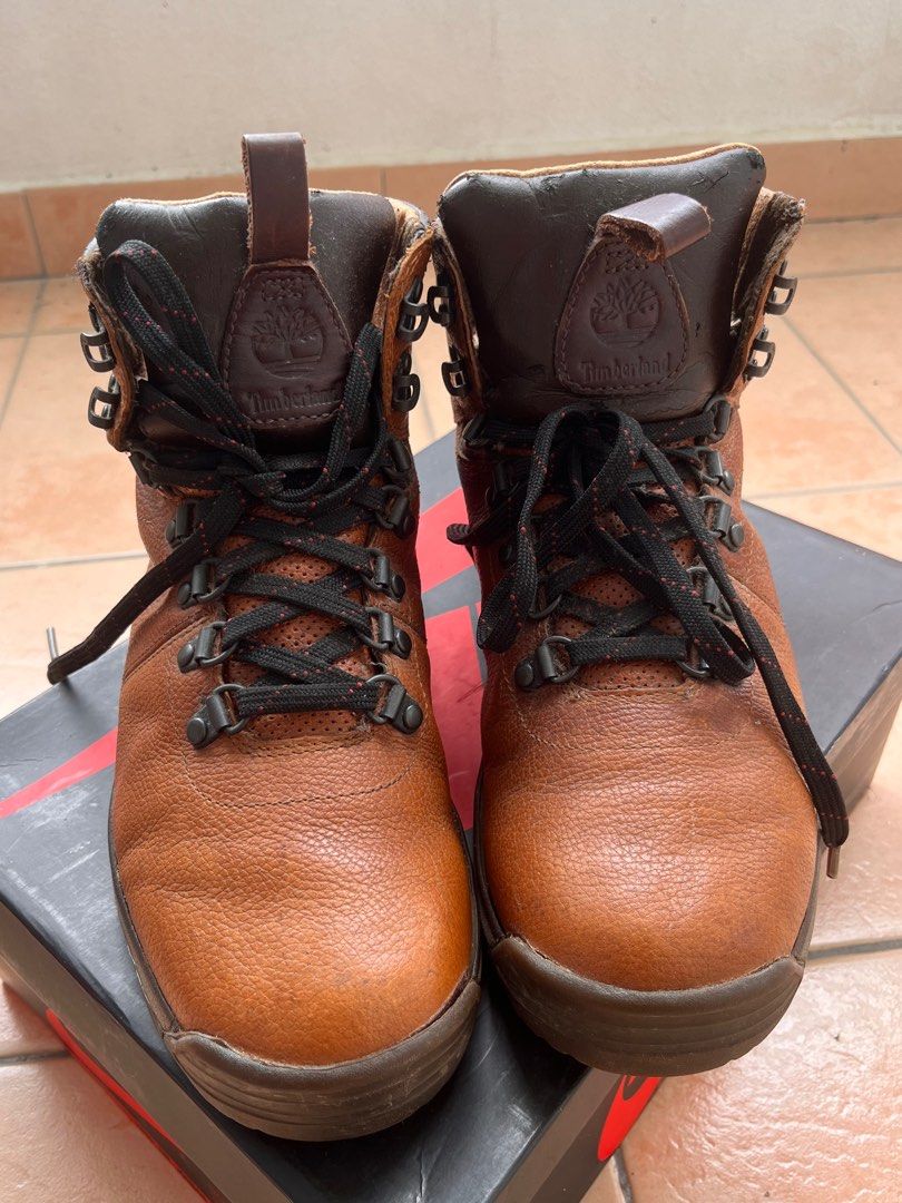 Timberland anti discount fatigue boots