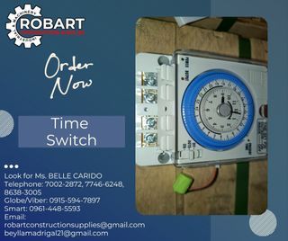 Time Switch
