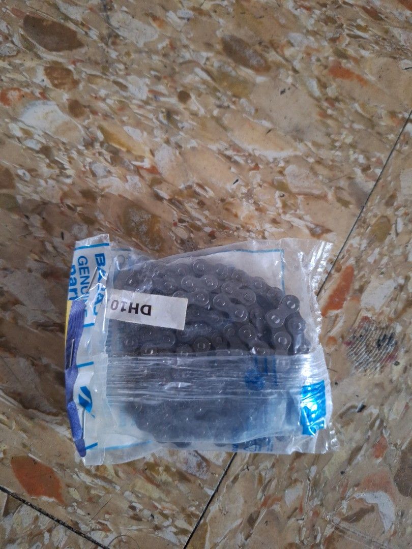 Pulsar 180 store timing chain
