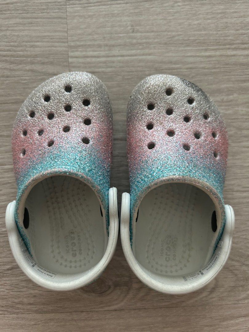 Crocs online size 5