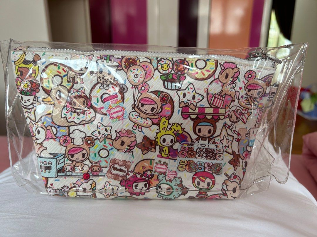 tokidoki pouch Women s Fashion Bags Wallets Purses Pouches