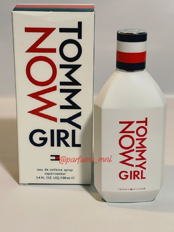 Parfum shop tommy now