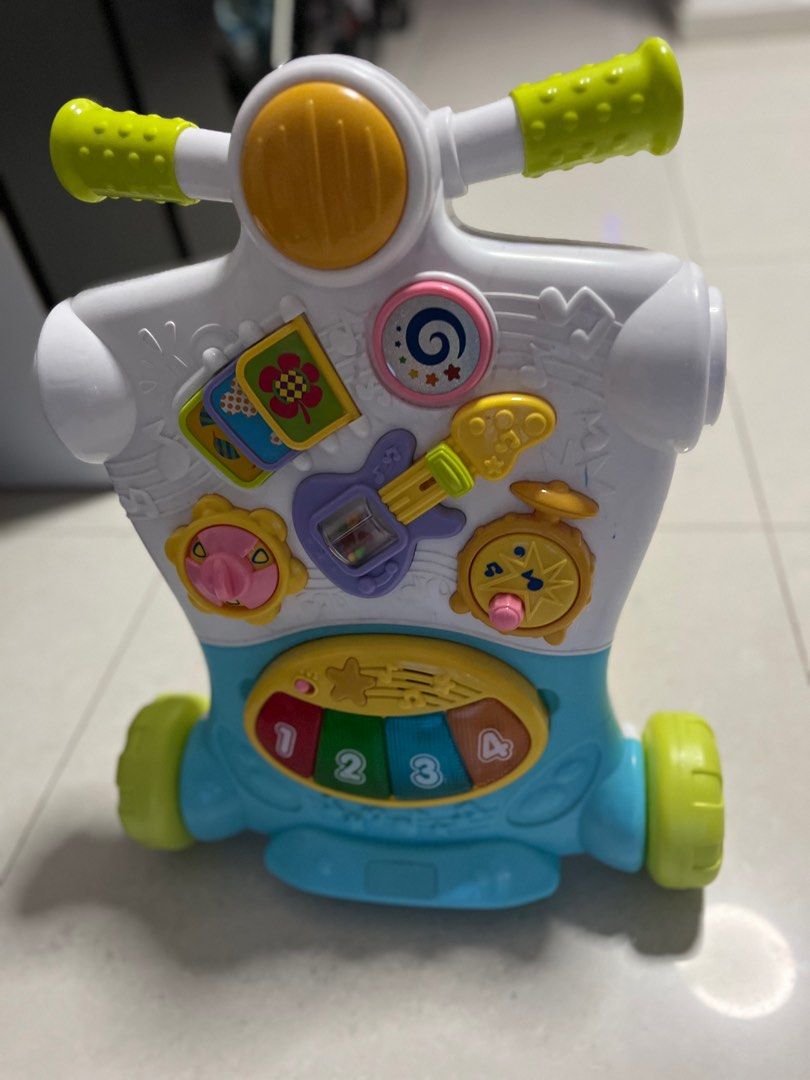 3 way 2025 baby walker