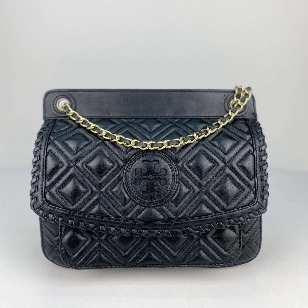 Tory burch marion quilted shoulder clearance bag