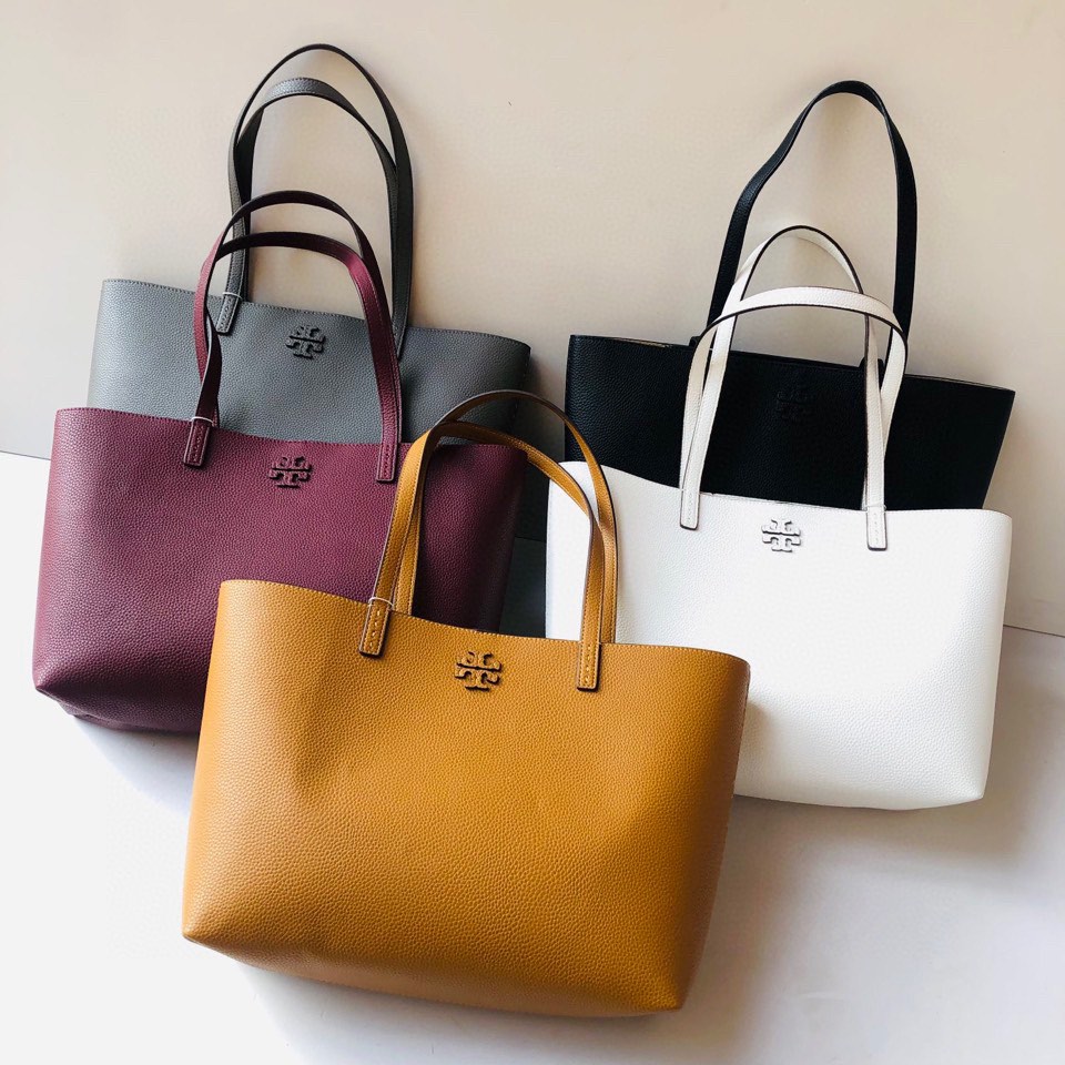 Mcgraw leather on sale laptop tote
