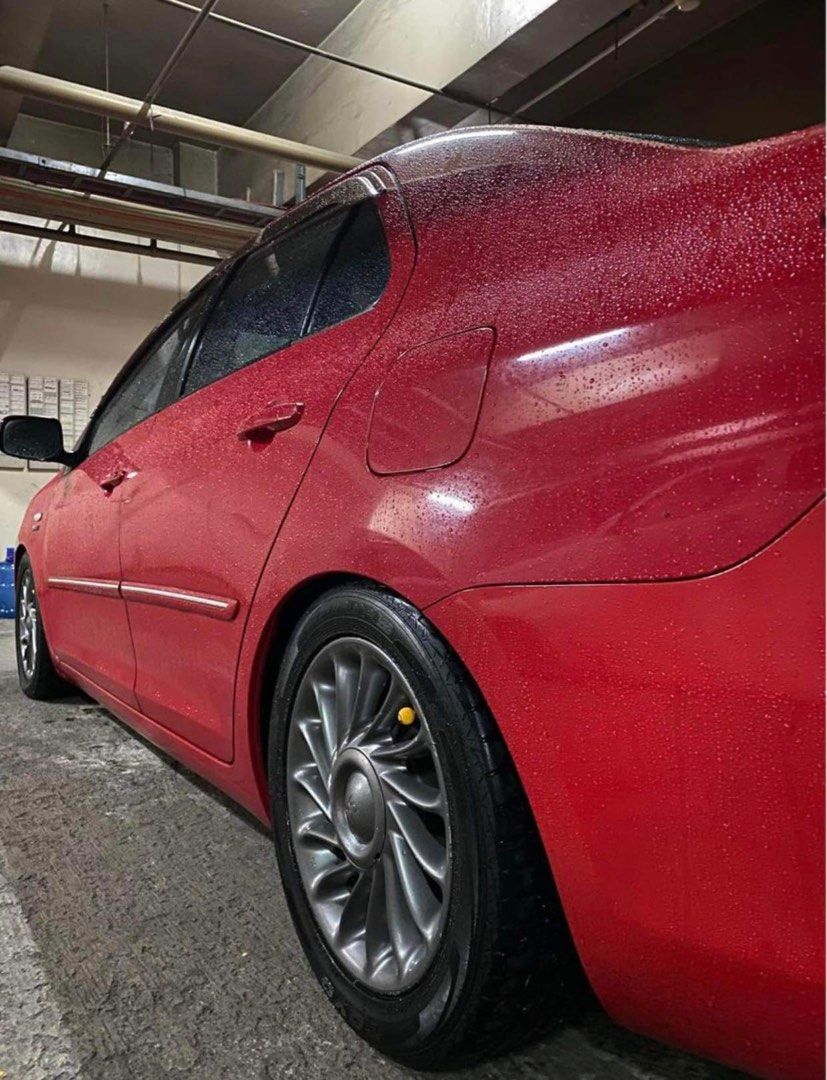 Toyota BB Mags, Car Parts & Accessories, Mags and Tires on Carousell