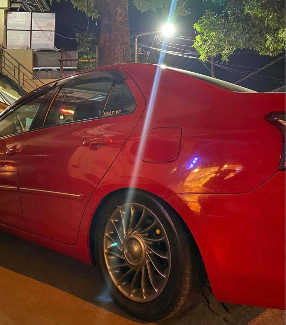 Toyota BB Mags, Car Parts & Accessories, Mags and Tires on Carousell