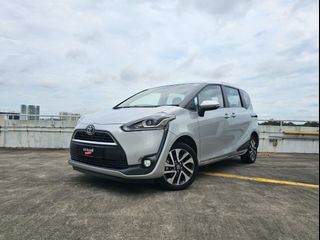 Toyota Sienta 1.5 Elegance (A)