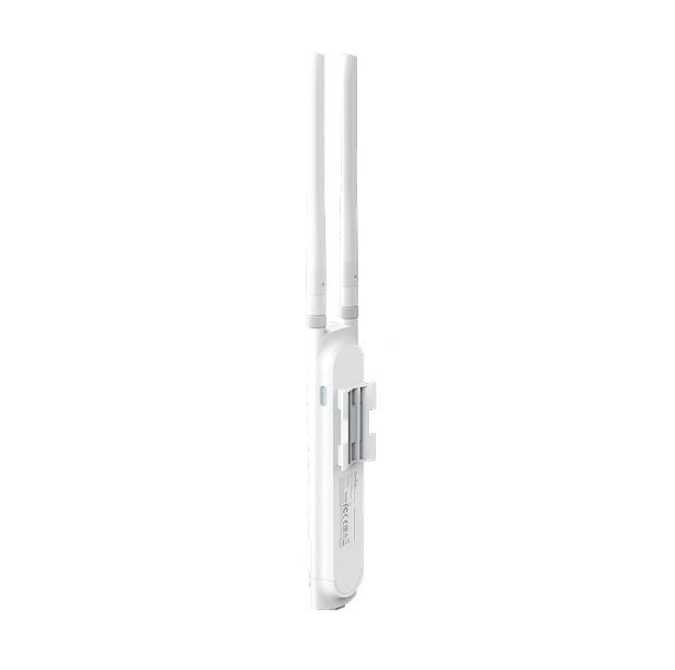 TP-Link Omada EAP110 300Mbps Wireless N Outdoor Access Point (Category: Networking) located in Manila. Submitted by infinitygadgetzph (Listing ID 1267404398, Image 3). Description: -Authentic -Authorized Dealer of TP-Link -Sealed and Brand New -With 1 Year Warranty (Must keep the complete box/carton for warranty claim) SPECIFICATIONS & FEATURES Features: -Ideal for Outdoor Environment: IP65 weatherproof enclosure for outdoor Wi-Fi applications. -