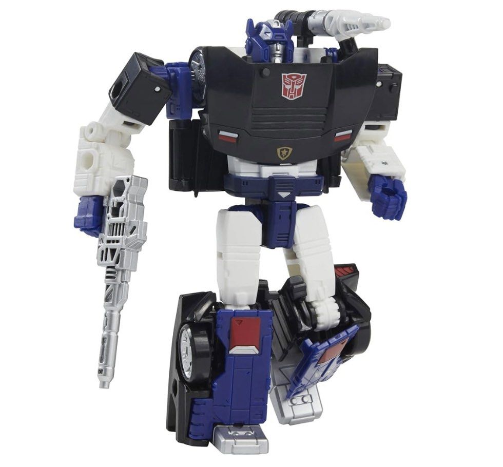 Transformers Generations Selects WFC-GS23 Deep Cover, Hobbies & Toys, Toys  & Games on Carousell