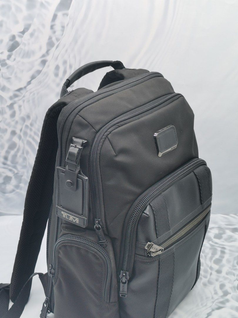 Tumi alpha bravo nellis laptop backpack store