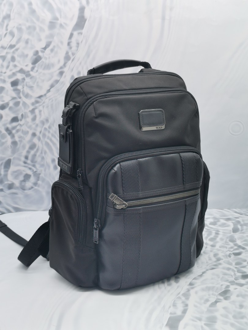 Tumi alpha bravo nellis laptop backpack hotsell