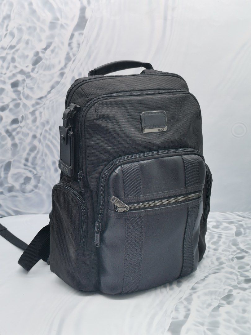 Tumi alpha bravo outlet nellis laptop backpack