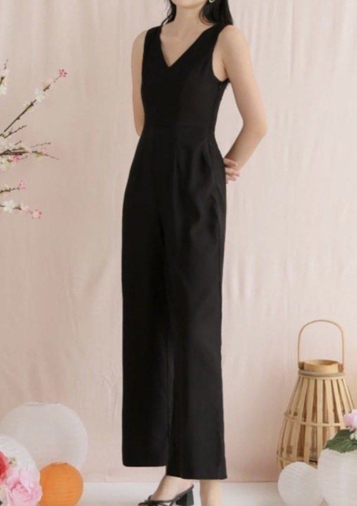 Zella one up crop jumpsuit on sale