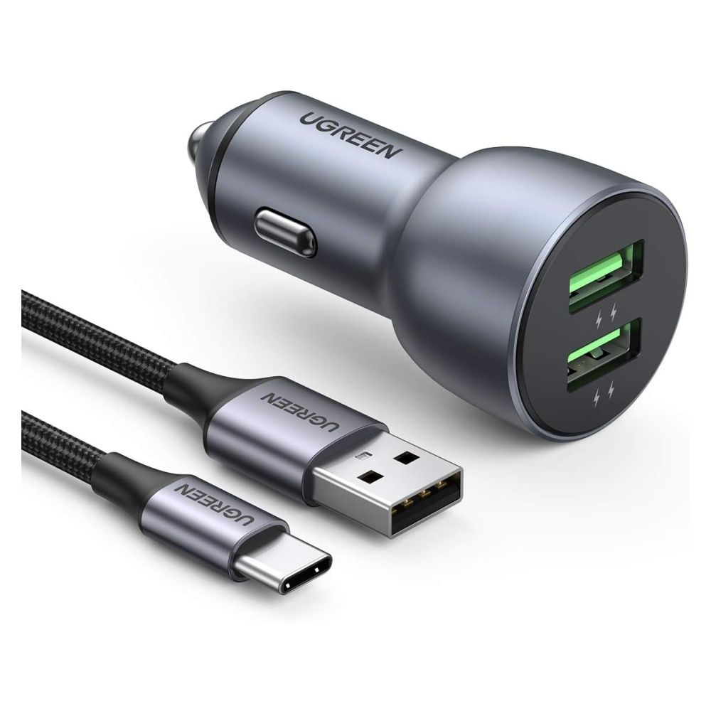 Chargeur USB multiple rapide, chargeur C multi USB, 3USB-C + 3USB