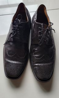 ‼️UK9 28CM Formal Leather Shoe Men