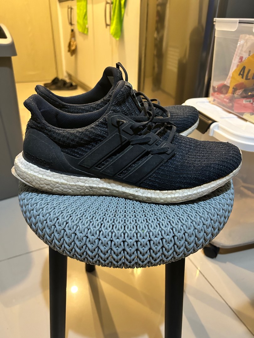 Ultraboost Parley Deep Ocean Blue Men s Fashion Footwear