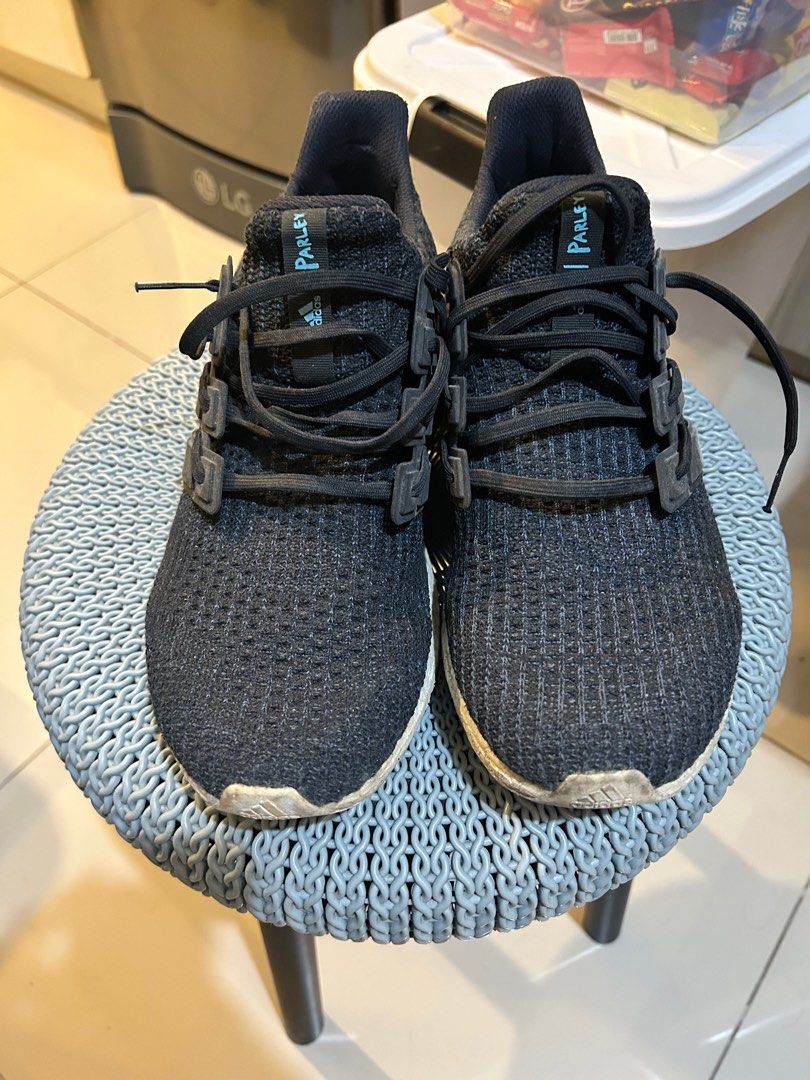 Ultraboost parley deep cheap ocean blue