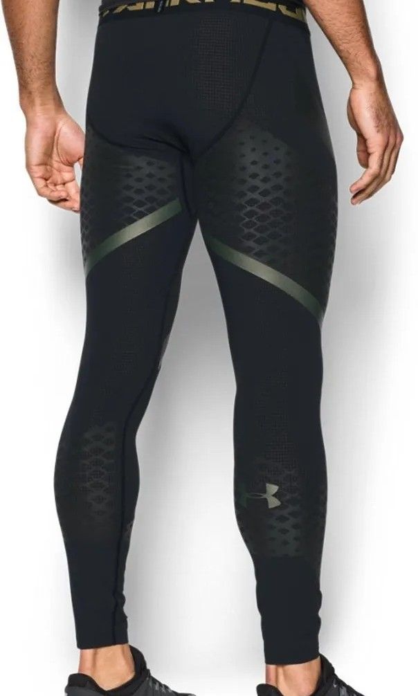 Under armour heatgear deals zonal compression tight