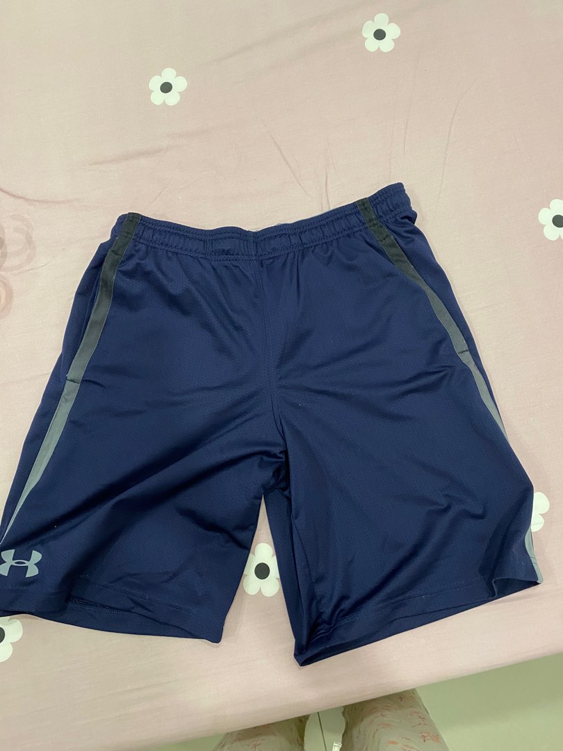 under armour volleyball shorts, Women's Fashion, Bottoms, Shorts on  Carousell