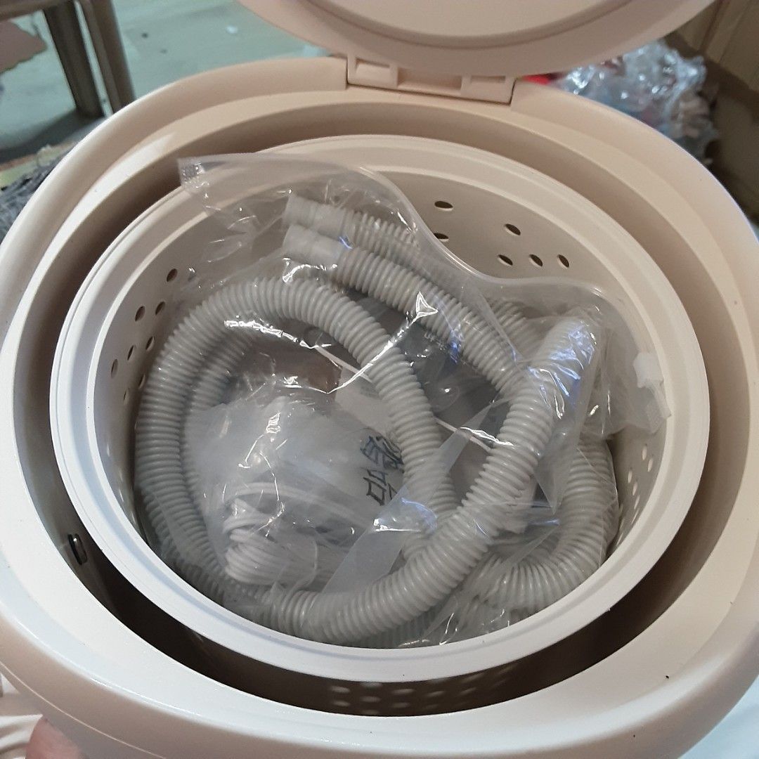 Washing undergarments in washing machine