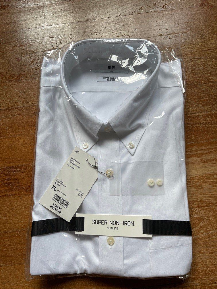 super white shirt