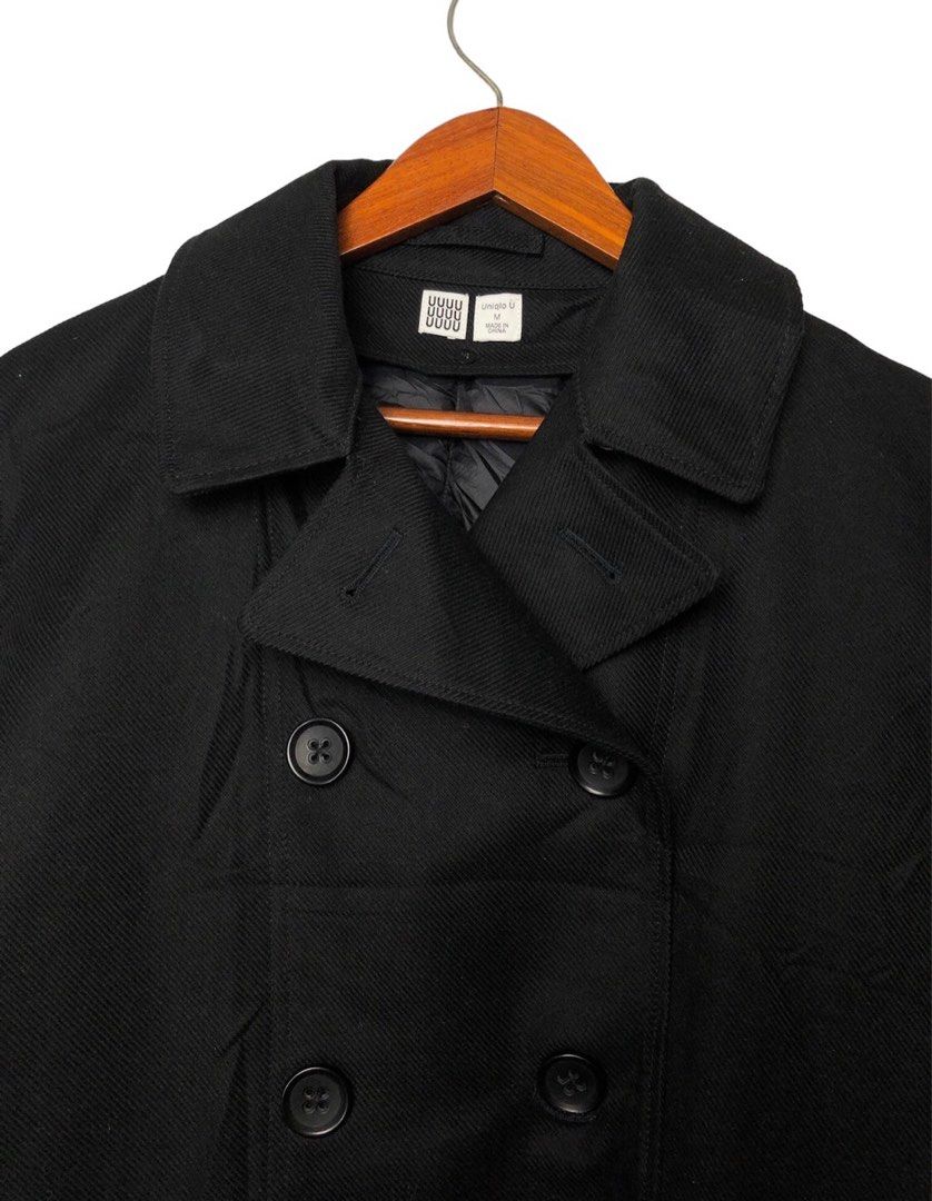 Uniqlo U blazer jacket, Women's Fashion, Coats, Jackets and Outerwear