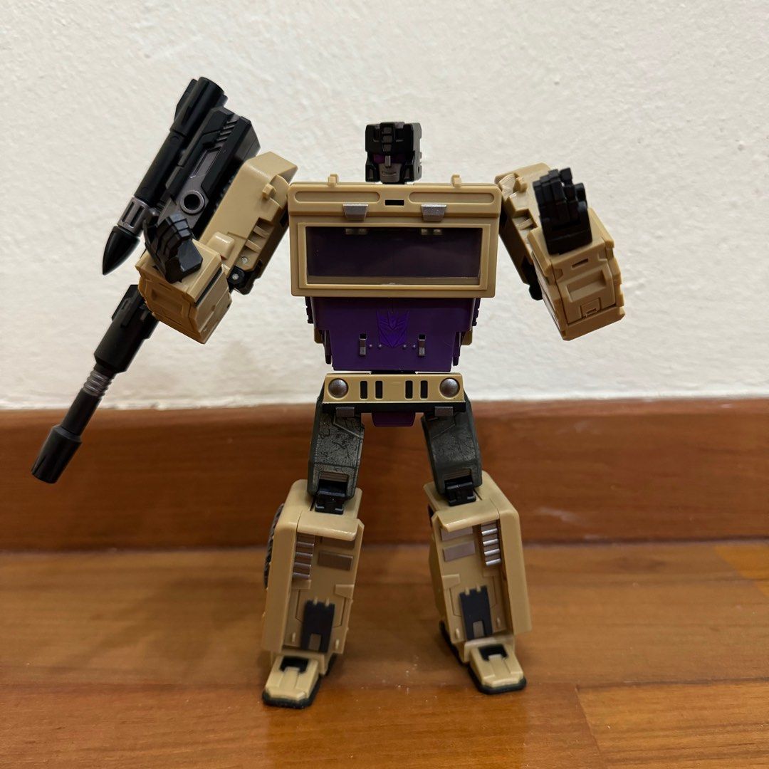 Unique Toys Gahz Ranka トランスフォーマー M-02 Gahz'ranka ステラ