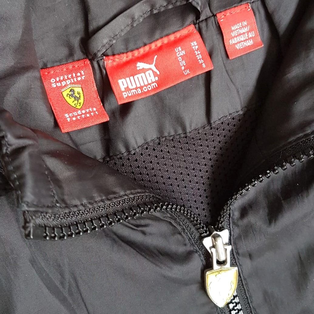 Urban Living Puma x Scuderia Ferrari F1 Jacket Formula One