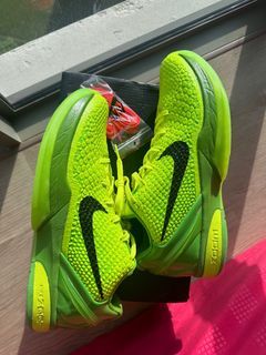 US12 Kobe 6 Protro “Grinch”/ Grinches