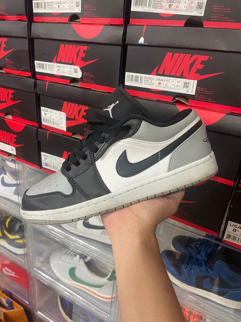 Air jordan 1 new arrivals low men's