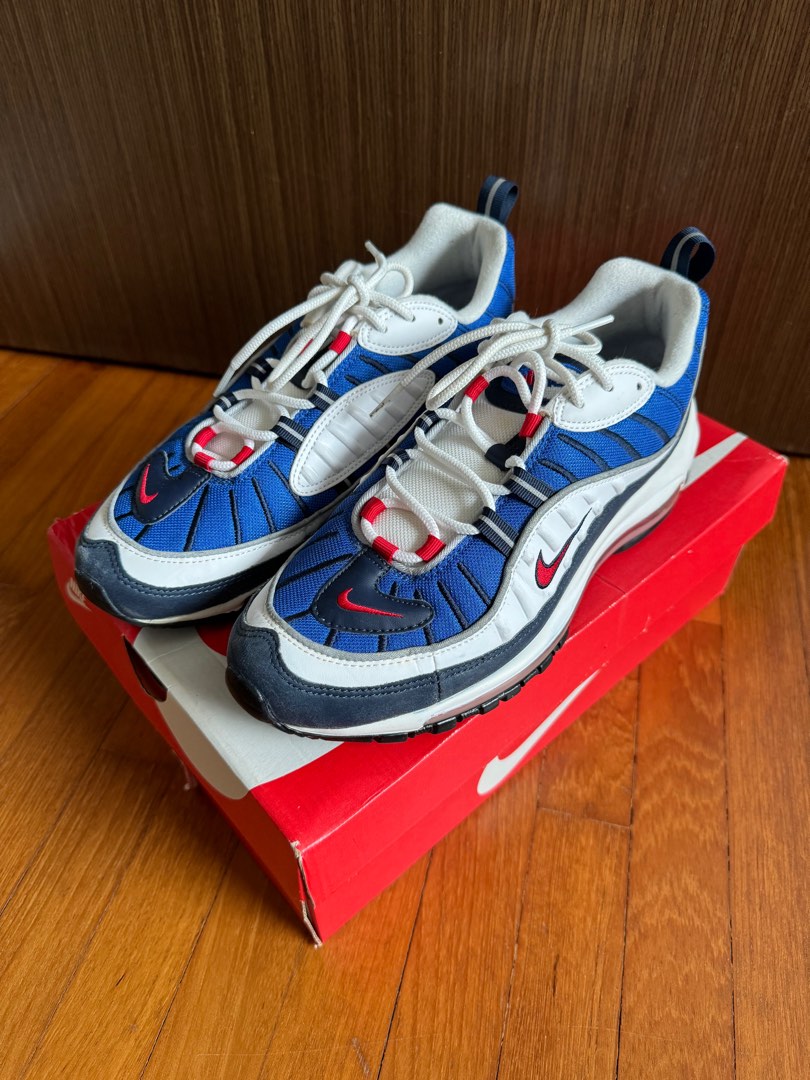 Nike air 98 gundam on sale
