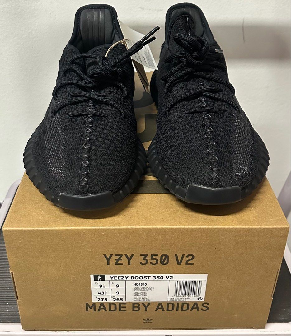 Yeezy boost 350 9.5 discount
