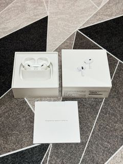 USB-C Airpods Pro 2nd Generation (Original)