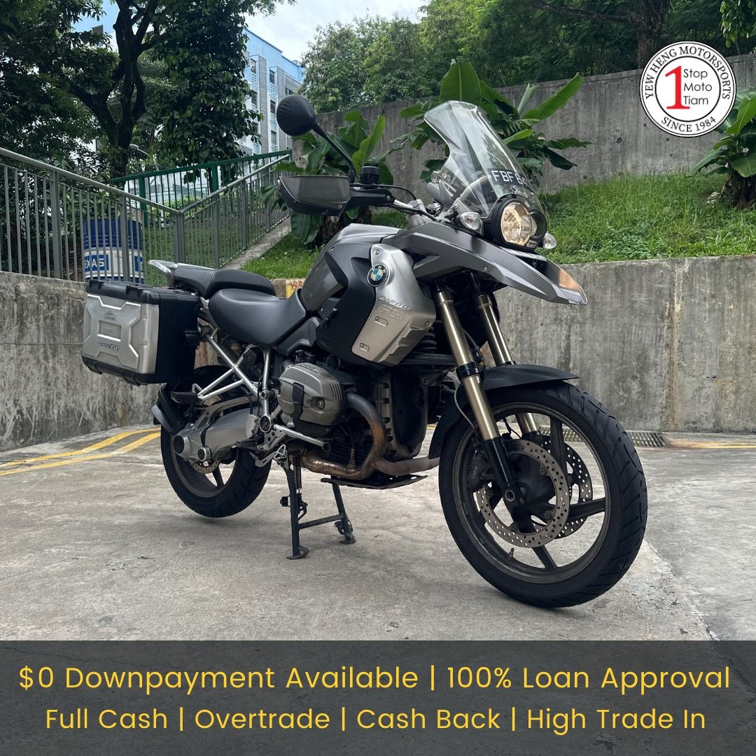Used BMW R1200GS Motorcycles Motorcycles for Sale Class 2 on