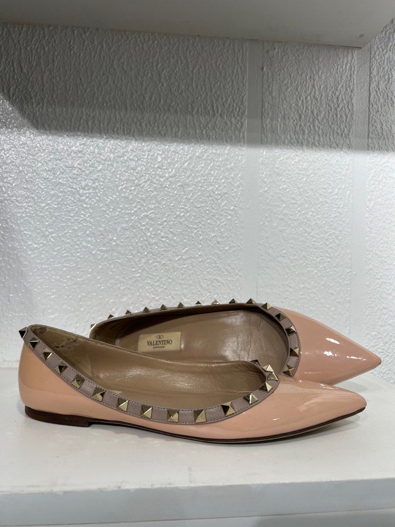 Valentino outlet doll shoes
