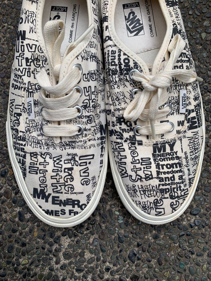 Comme des garçons vans 70 shop