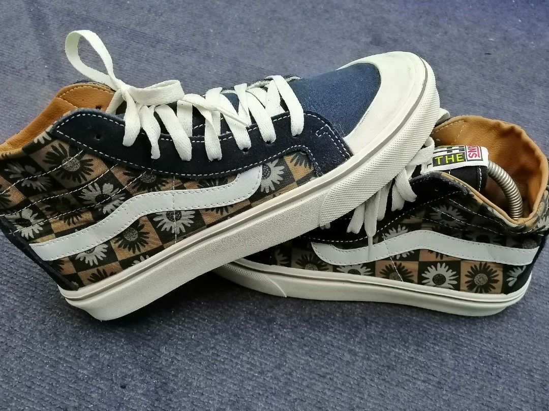 Vans top 26.5 cm