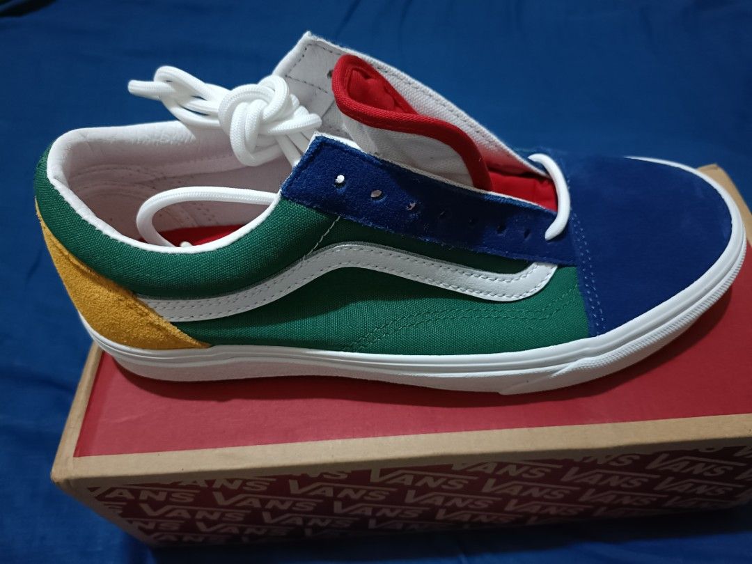 Vans 7.5 sale mens in women's