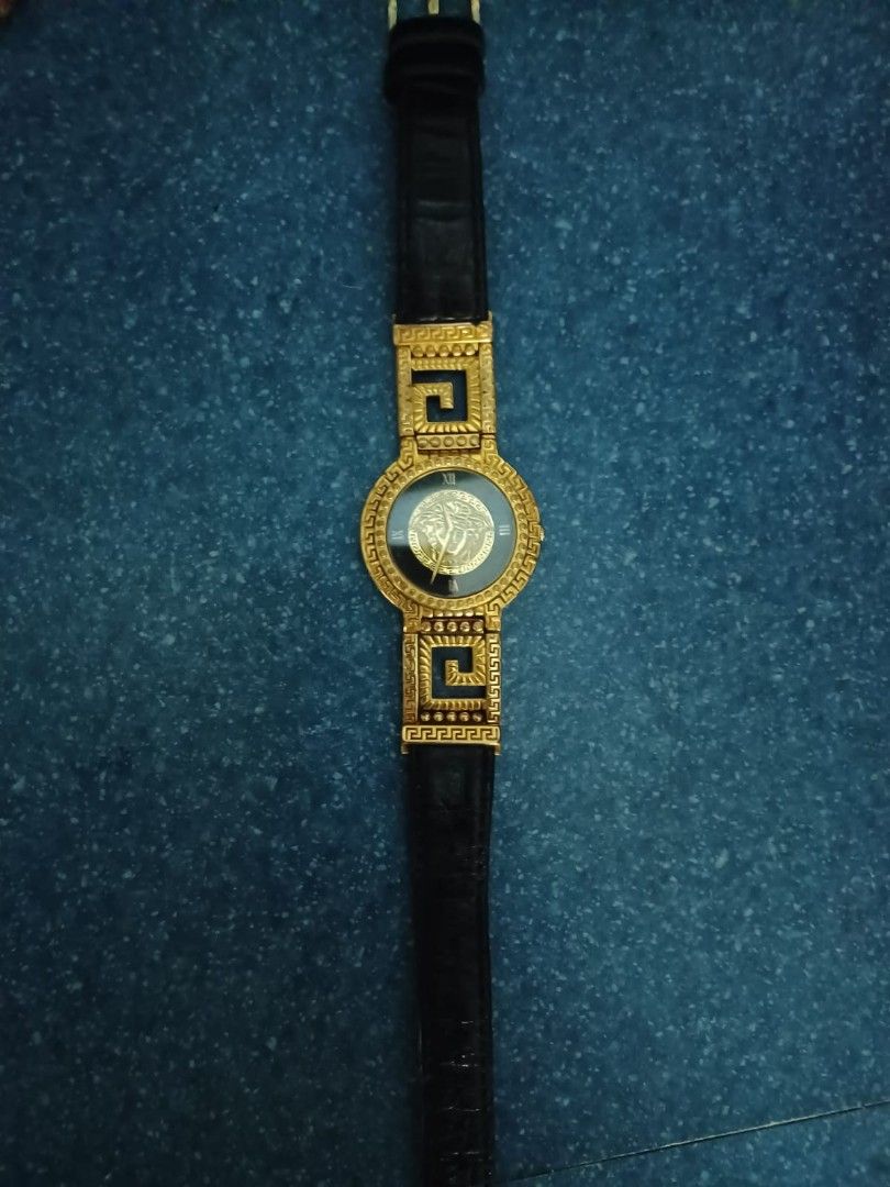 Versace men's watch cheap