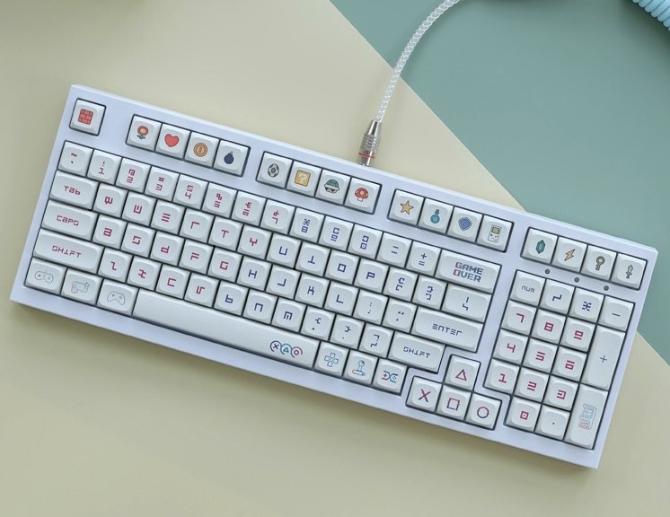 Video Game Keycaps [OPEN COD], Computers & Tech, Parts & Accessories ...