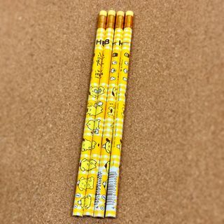 Vintage 1997 Sanrio Pompompurin Pencil - Php 99 each  4 pieces available